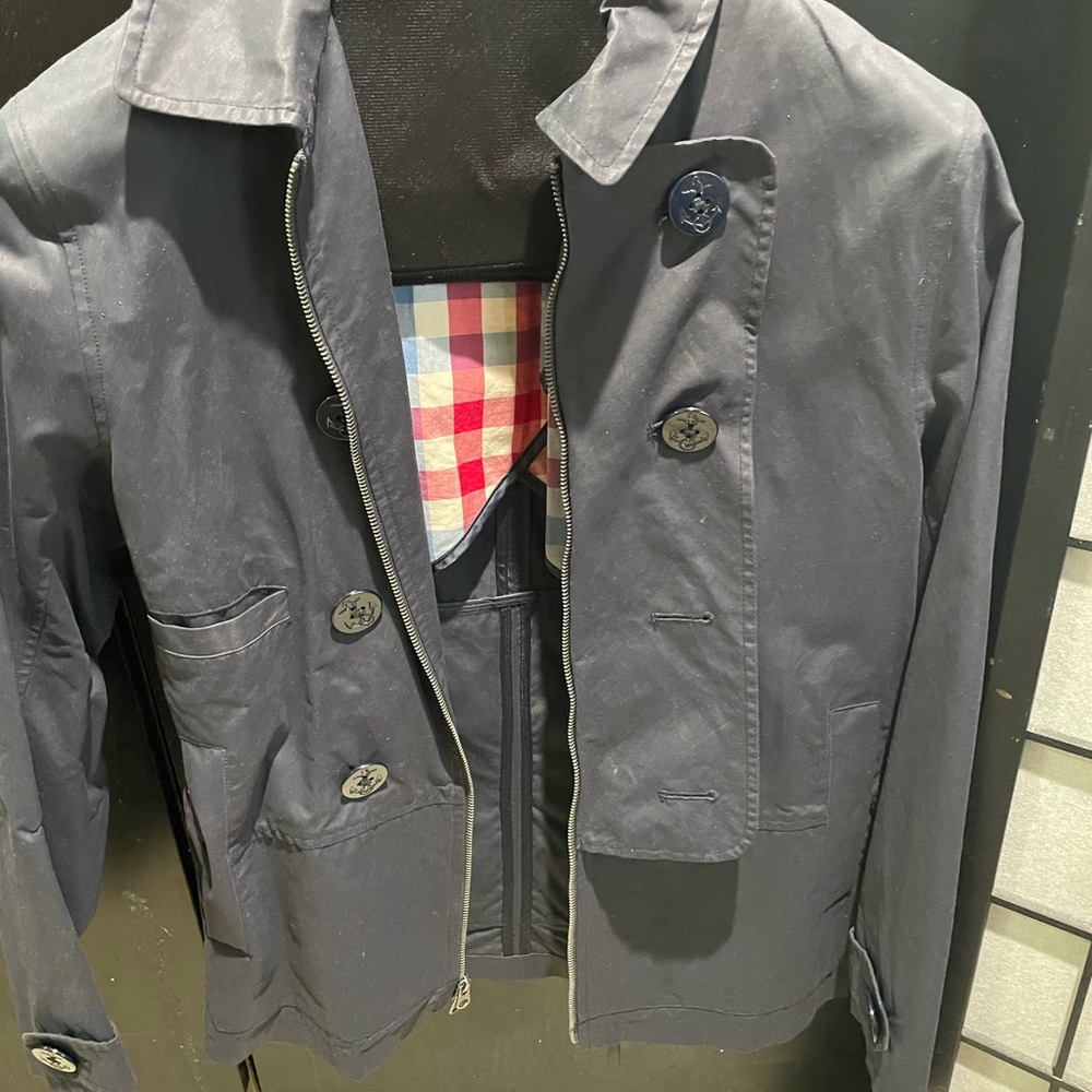 Brooks Brothers jacket
